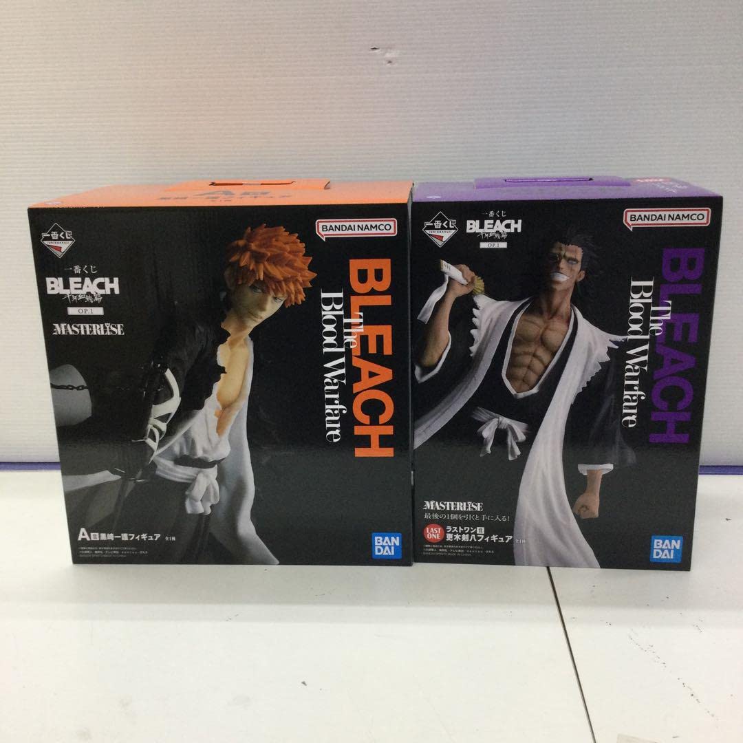 Amazon | 一番くじ BLEACH 千年血戦篇 A賞 ラストワン賞 A23-5
